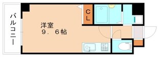 エース参番館の物件間取画像